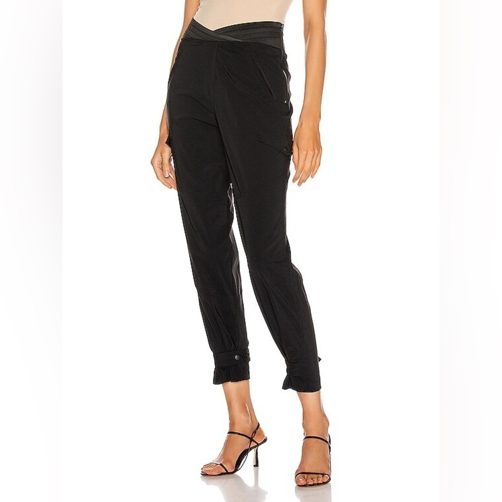 RtA Dallas Pant in Max Black SOLD OUT everywhere ! XS - Picture 2 of 9